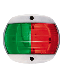 Bi-Color Navigation Light (White Polymer)